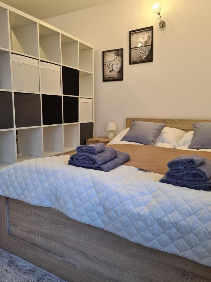 Apartament Cicha Woda Кудова-Здруй Экстерьер фото