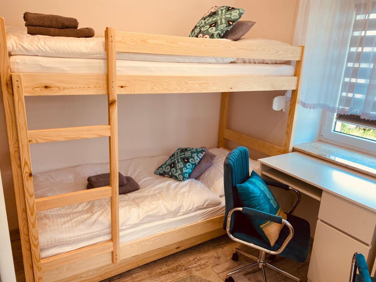 Apartament Cicha Woda Кудова-Здруй Экстерьер фото