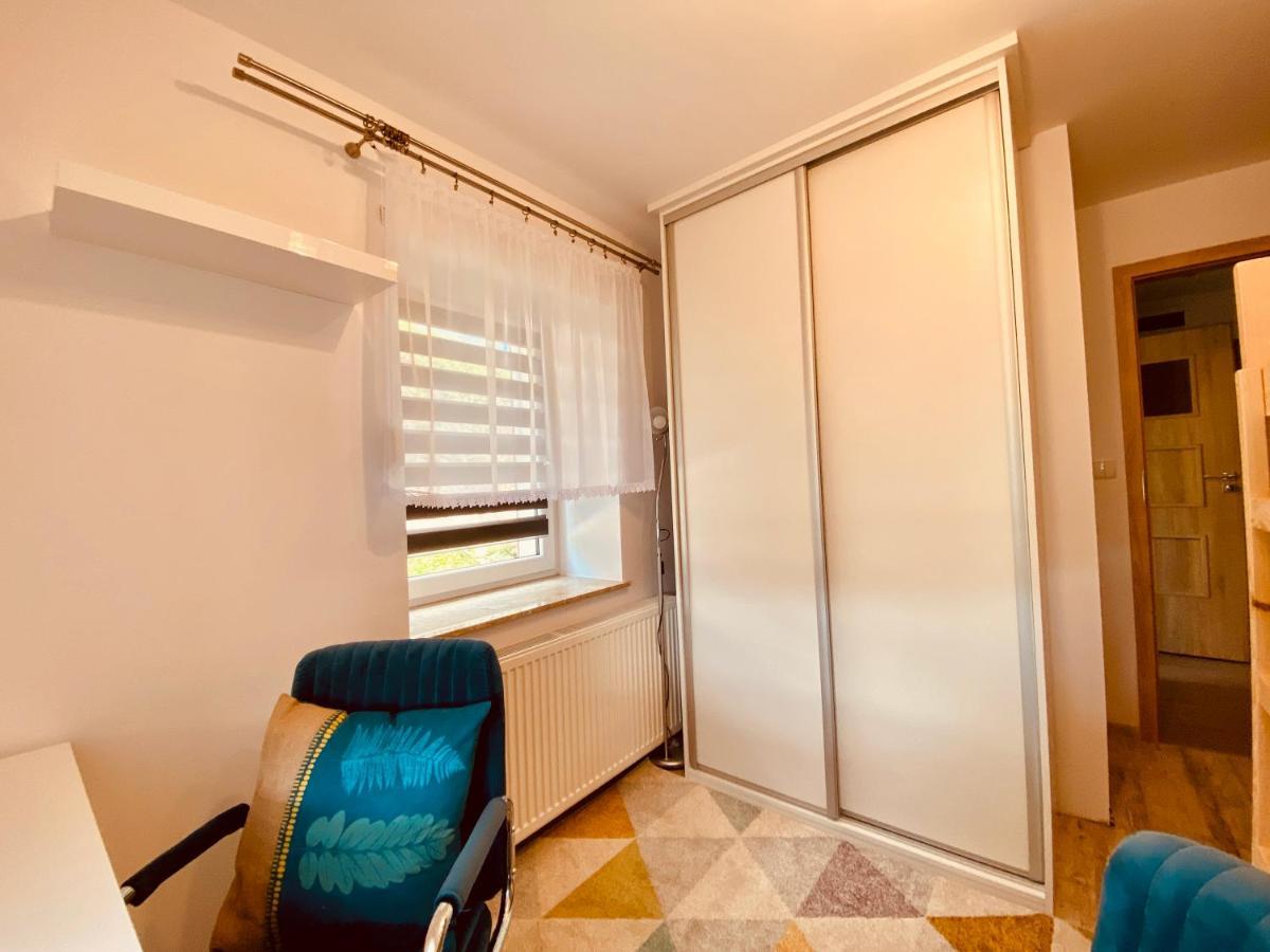 Apartament Cicha Woda Кудова-Здруй Экстерьер фото