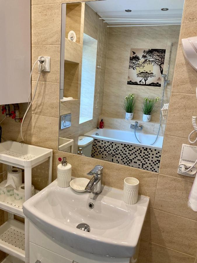 Apartament Cicha Woda Кудова-Здруй Экстерьер фото