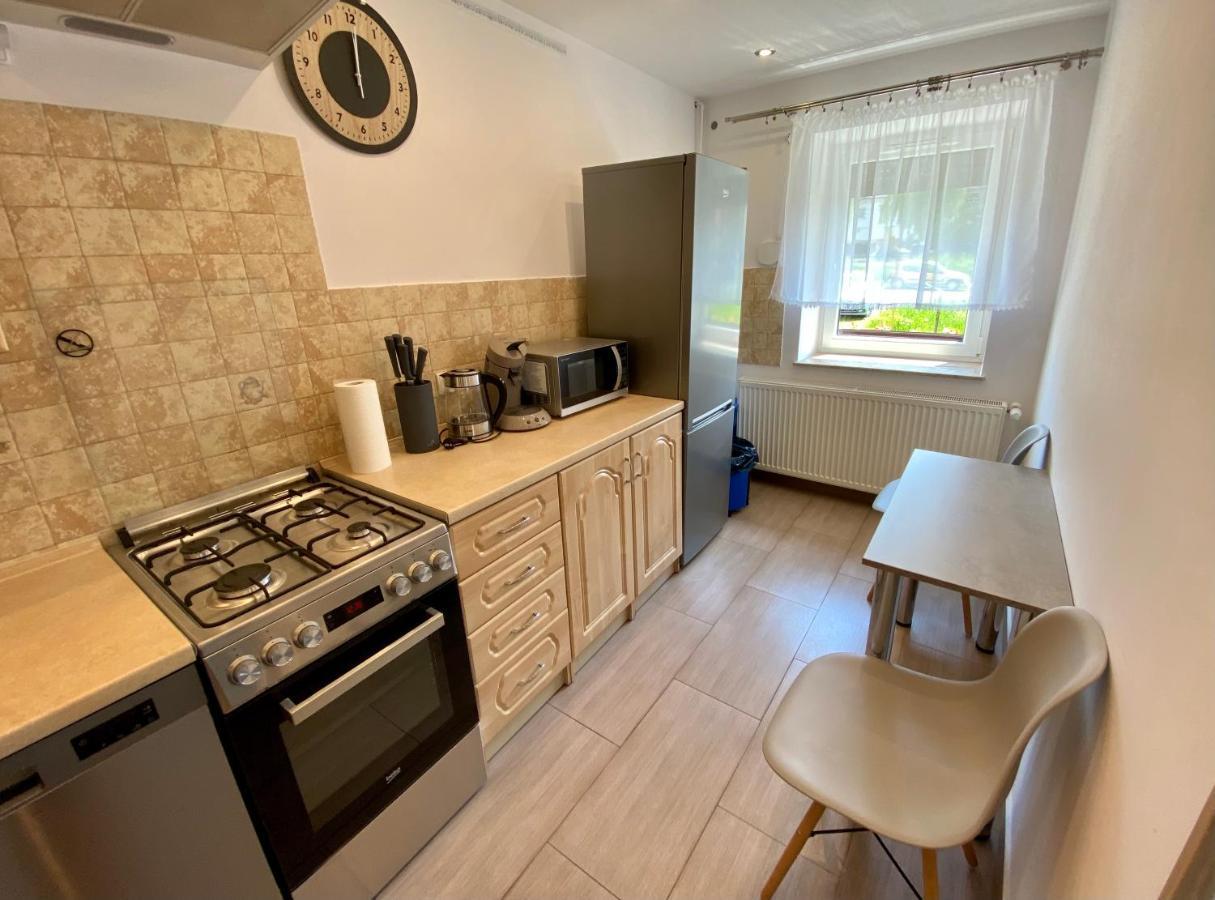Apartament Cicha Woda Кудова-Здруй Экстерьер фото